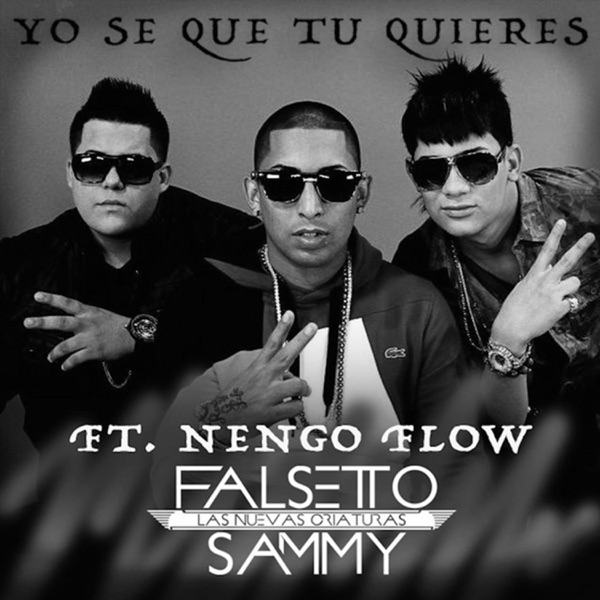 Yo Sé Que Tú Quieres - Single album cover