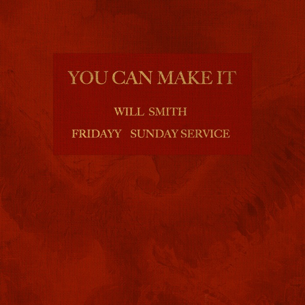 You Can Make It - Single album cover