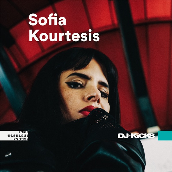 DJ - Kicks: Sofia Kourtesis (DJ Mix) album cover
