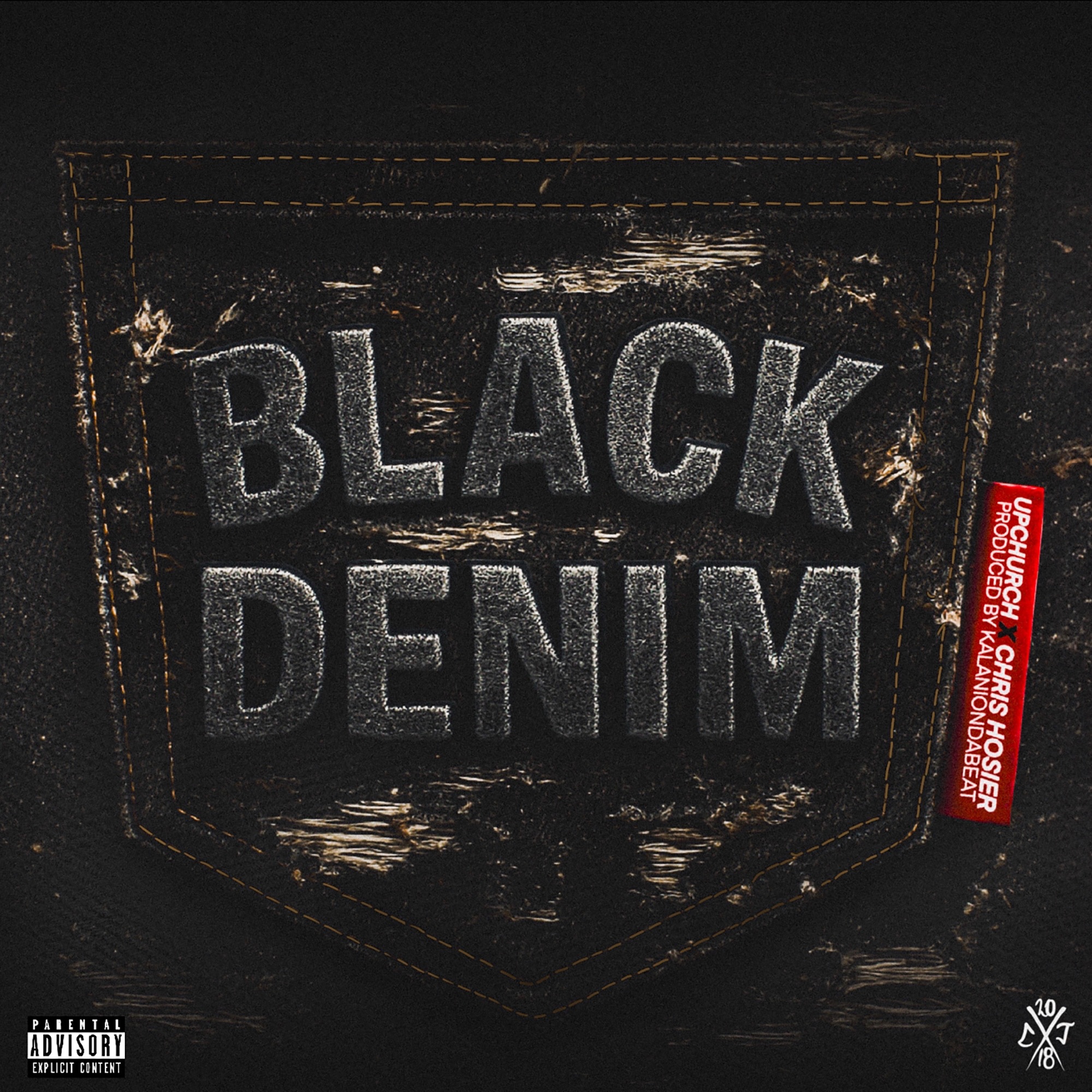 Black Denim album cover