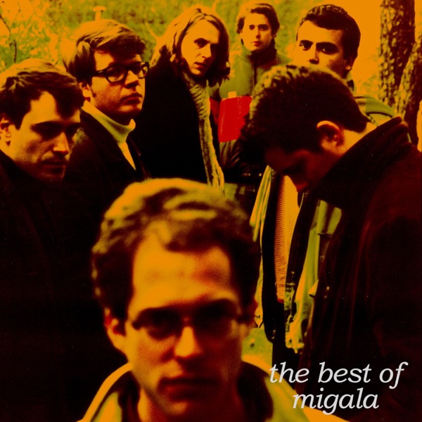 The Best of Migala album cover