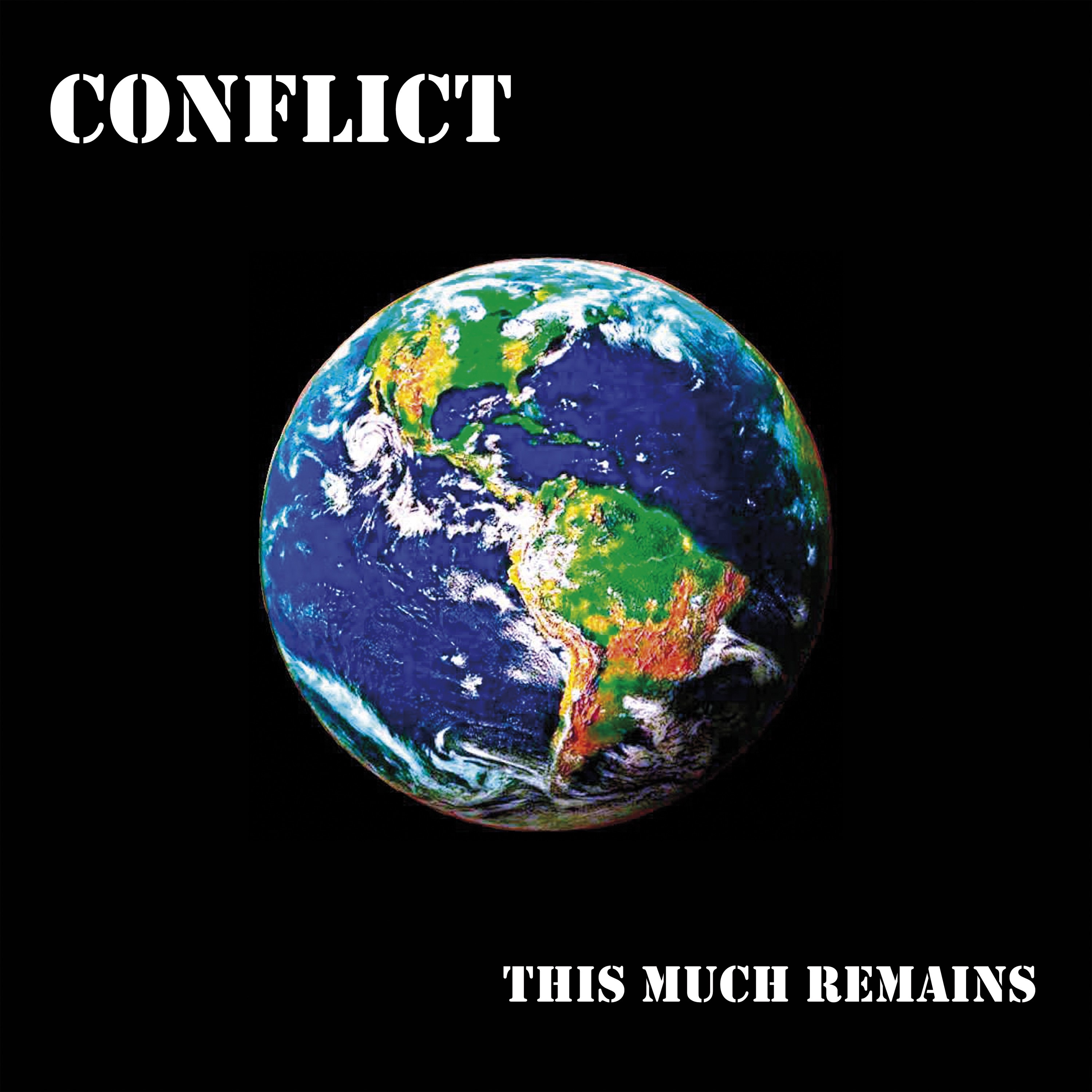 This Much Remains album cover