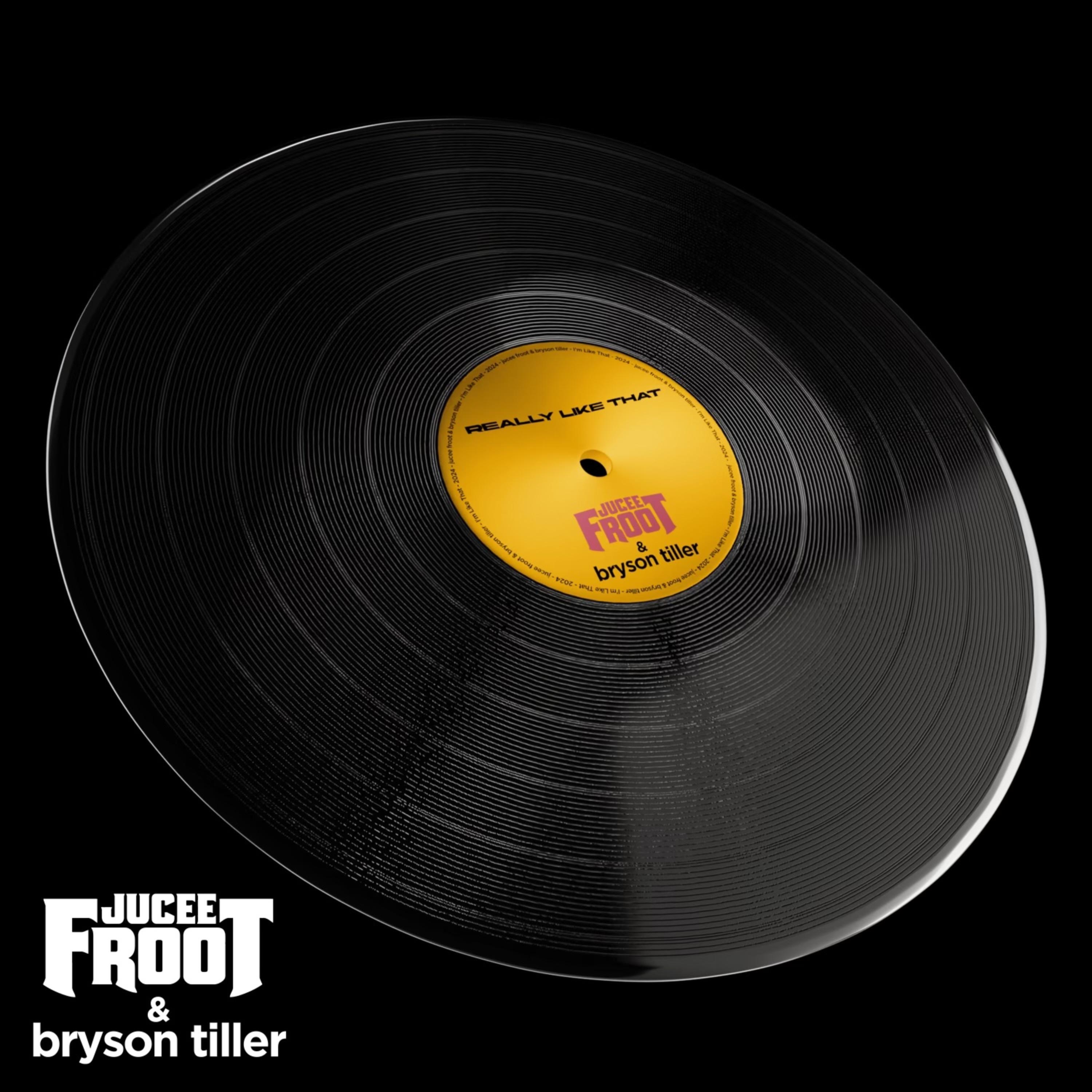 Really Like That - Single album cover