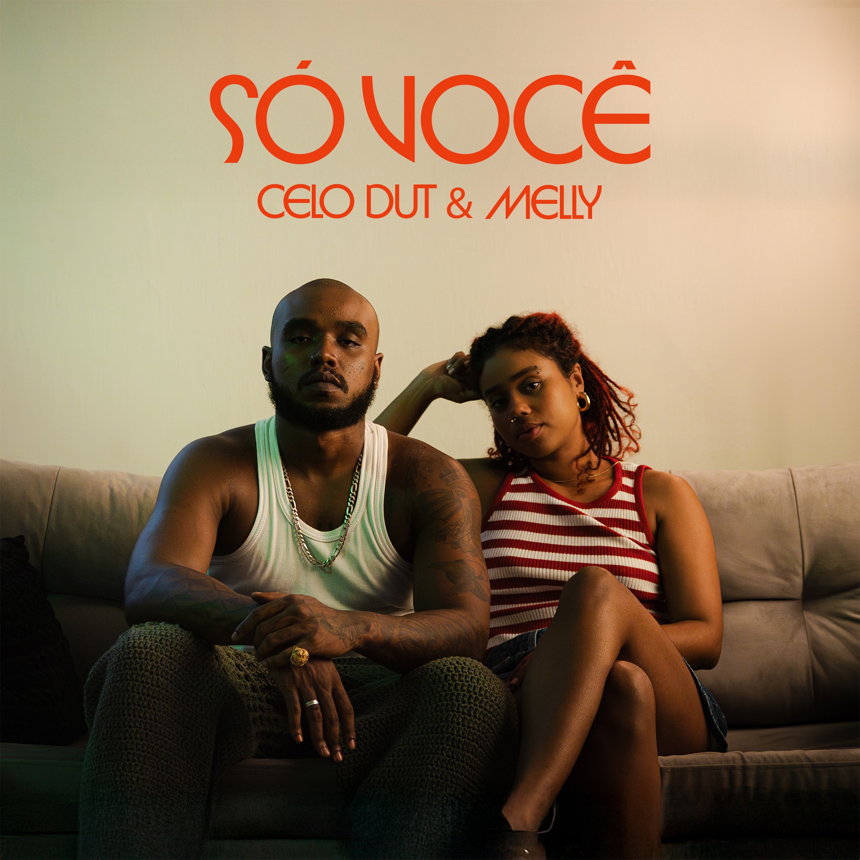 Só Você - Single album cover