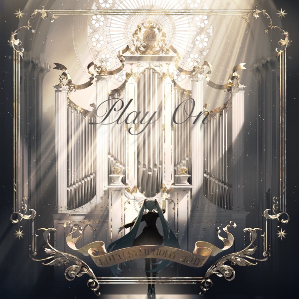 Play On (feat. Hatsune Miku, 鏡音リン, 鏡音レン, Megurine Luka, MEIKO & KAITO) - Single album cover