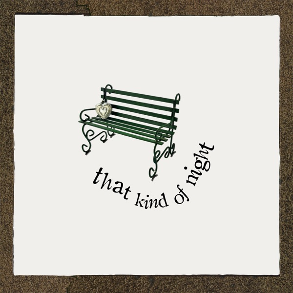That Kind of Night - Single album cover