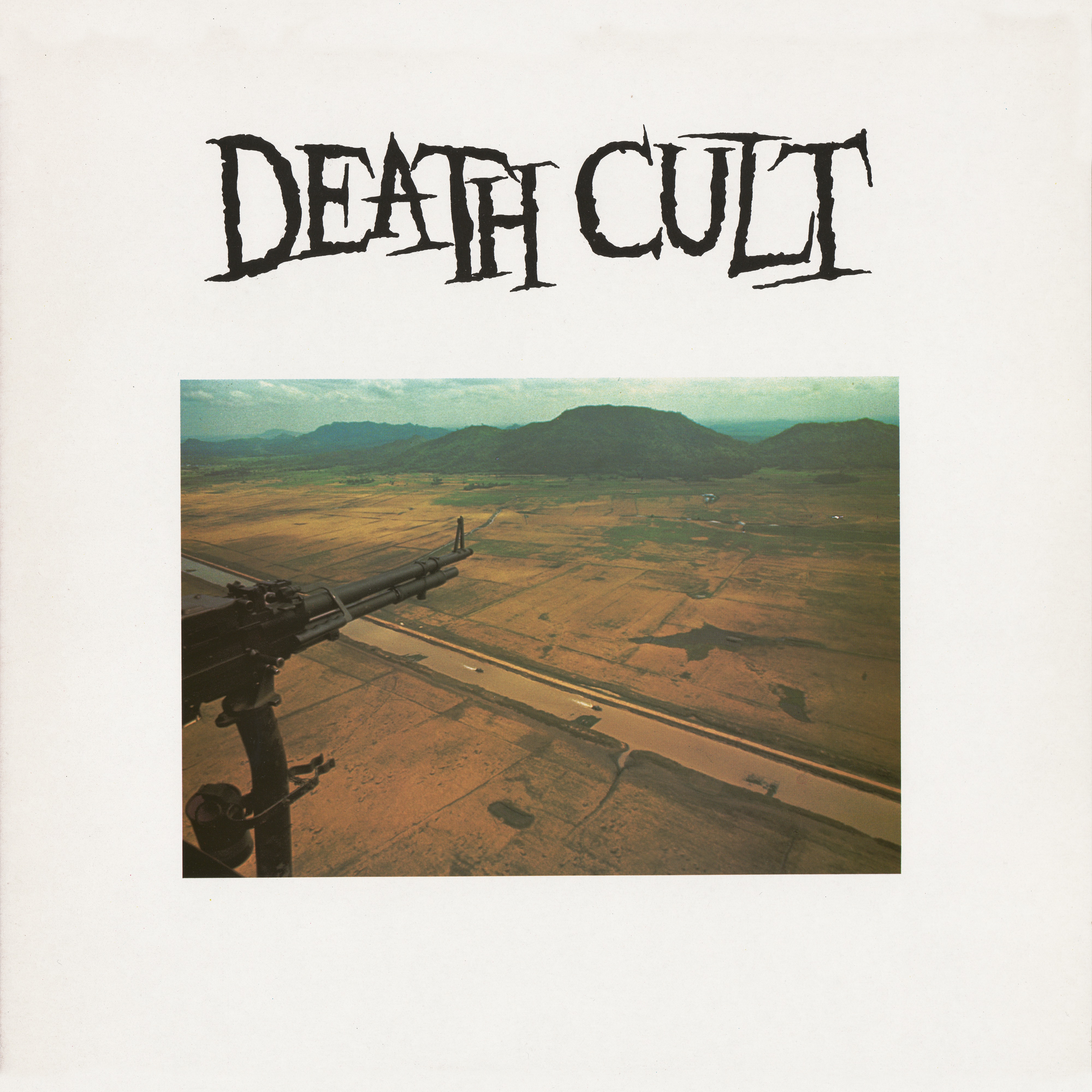 Death Cult - EP album cover