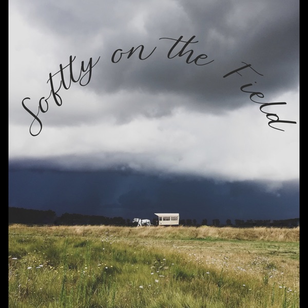 Softly on the Field - Single album cover