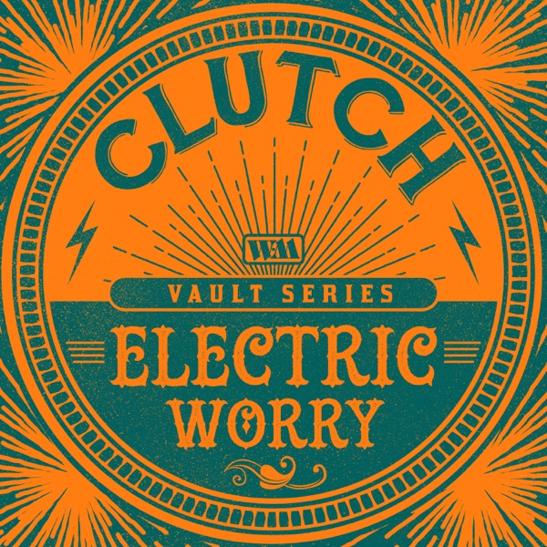 Electric Worry (The Weathermaker Vault Series) - Single album cover