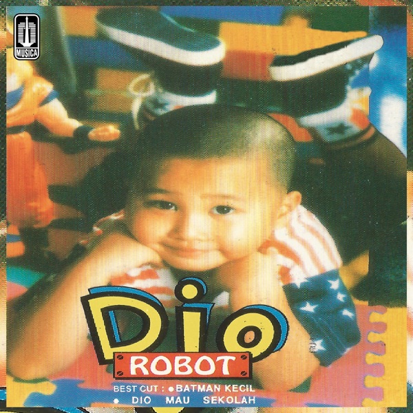 Robot album cover