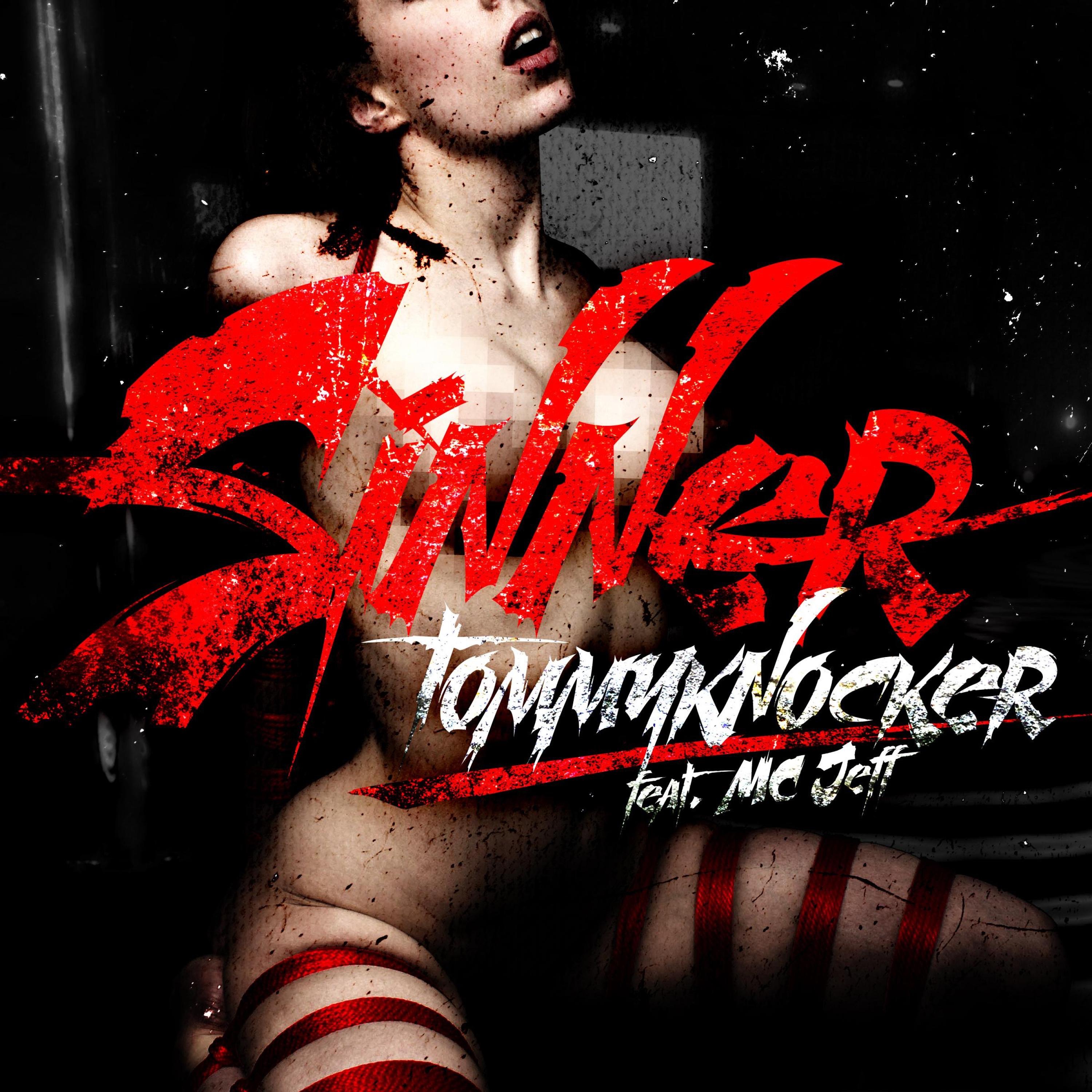 Sinner - EP album cover