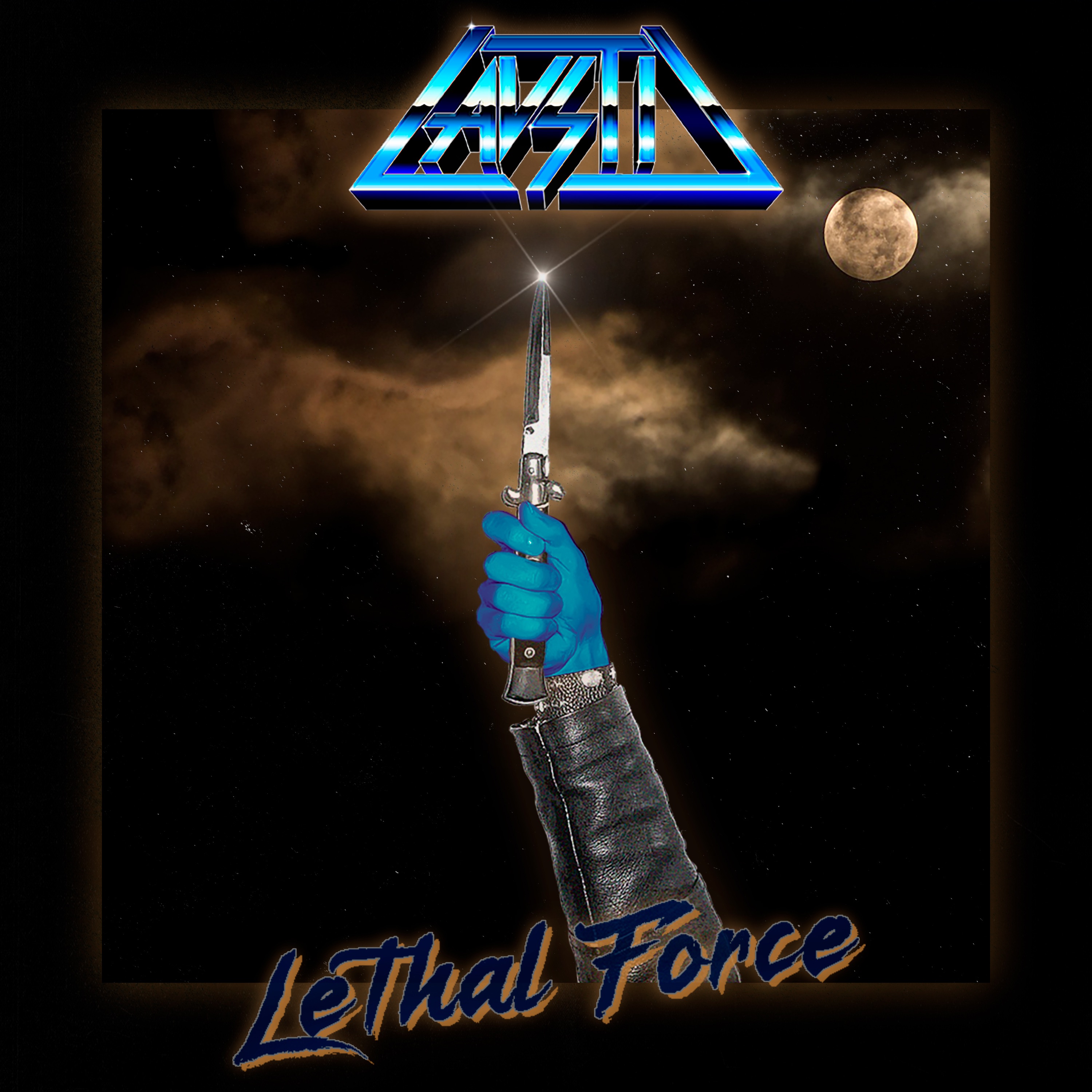 Lethal Force - Single album cover