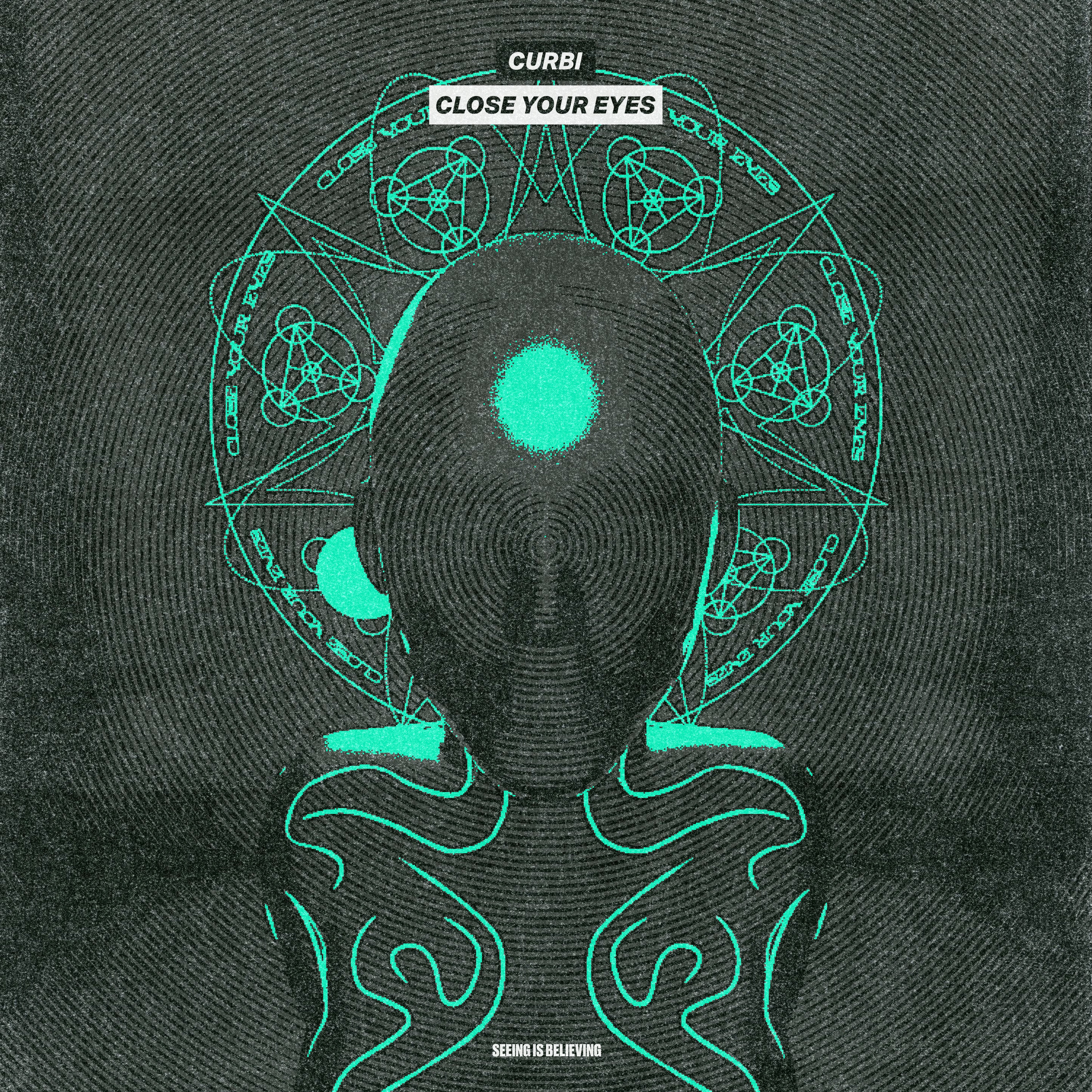Close Your Eyes - Single album cover