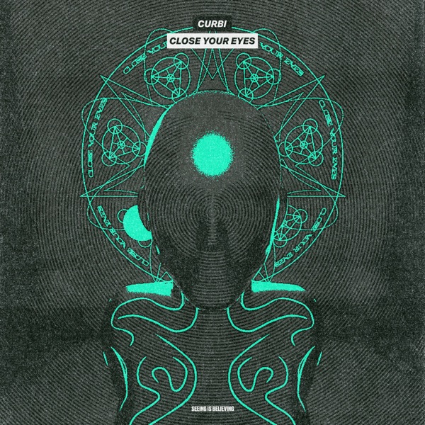Close Your Eyes - Single album cover