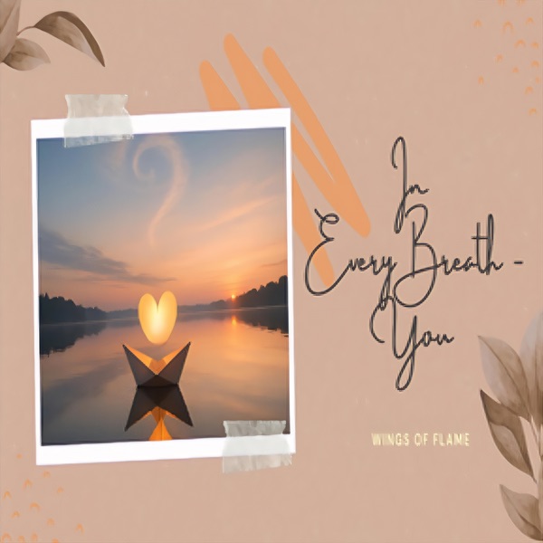 In Every Breath, You - Single album cover