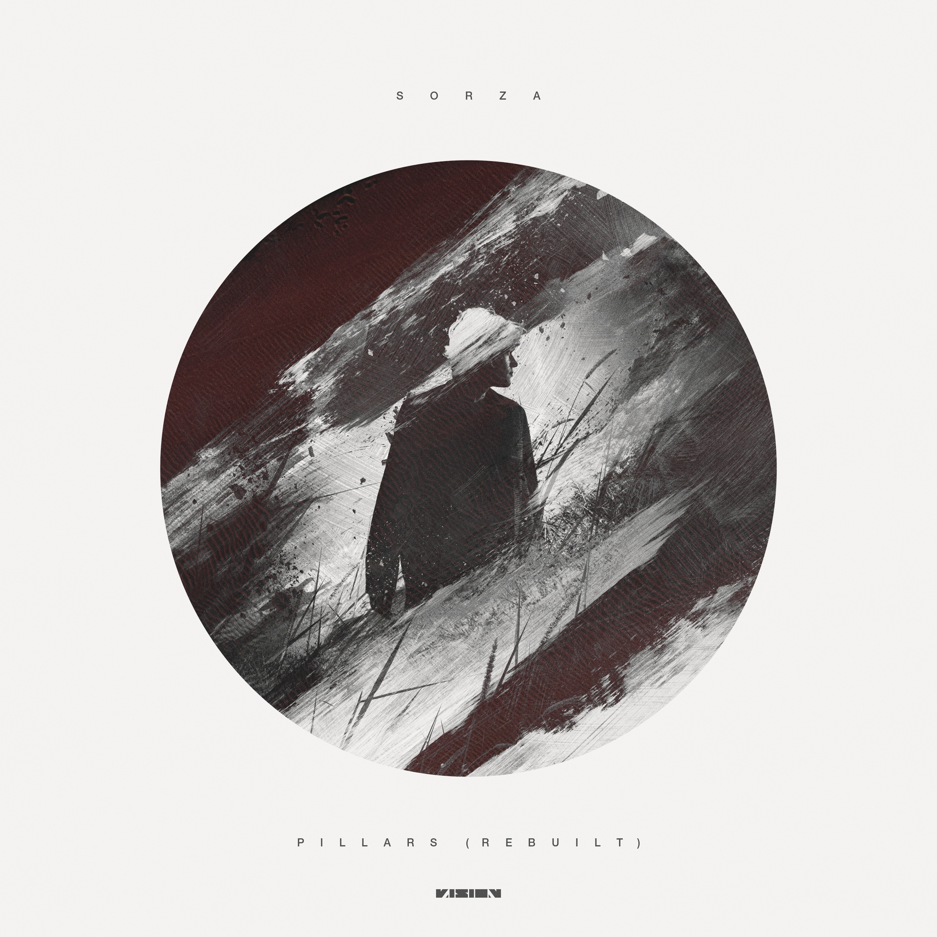 Hiding in the Sea (Drvmmer & Raar Remix) - Single album cover