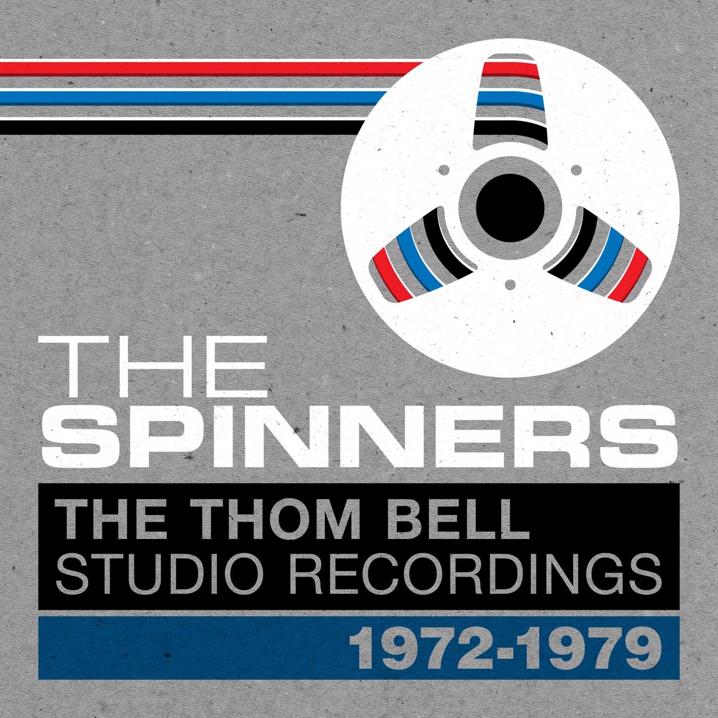 The Thom Bell Studio Recordings 1972-1979 album cover