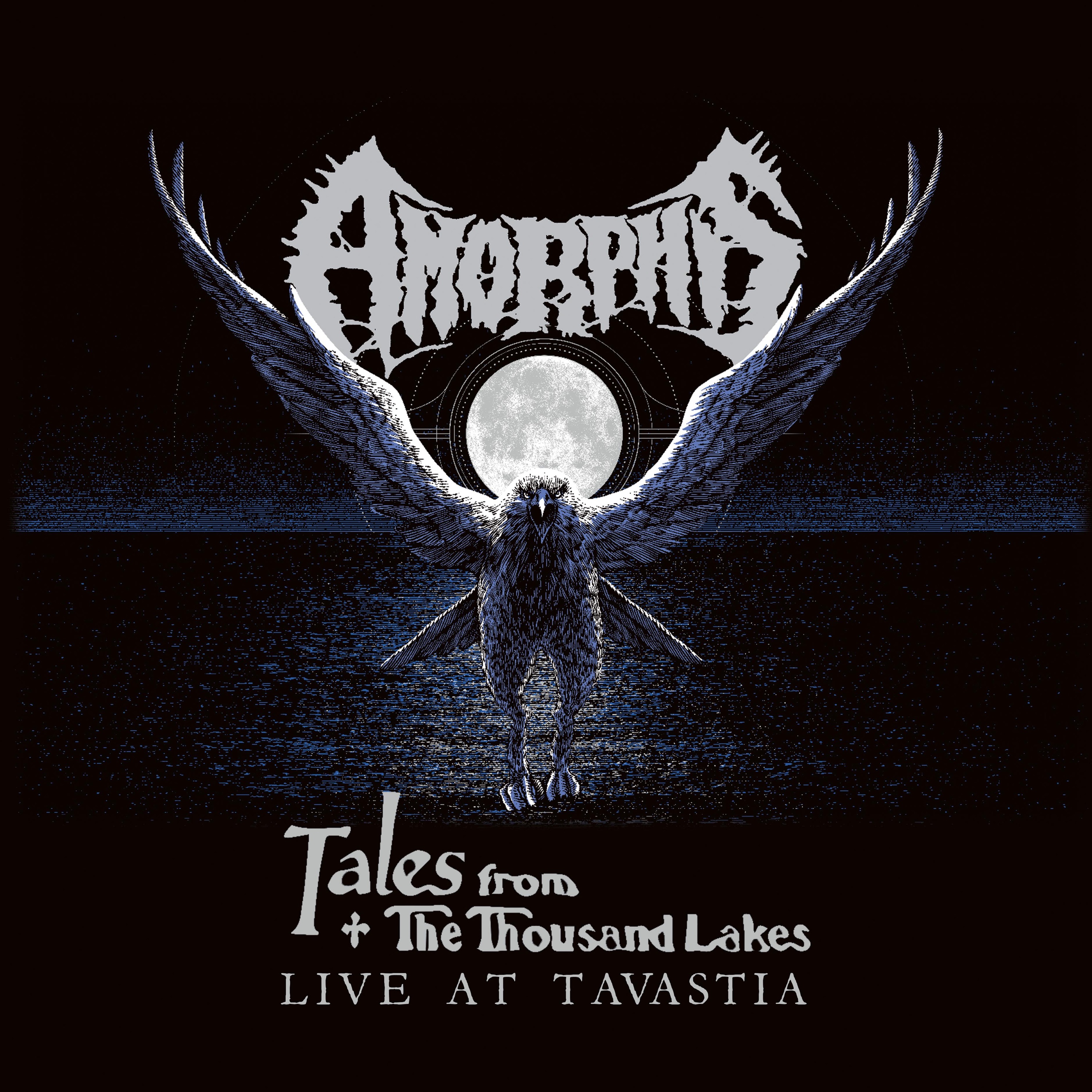 Tales from the Thousand Lakes (Live at Tavastia) album cover