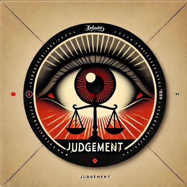 Judgement - Single album cover