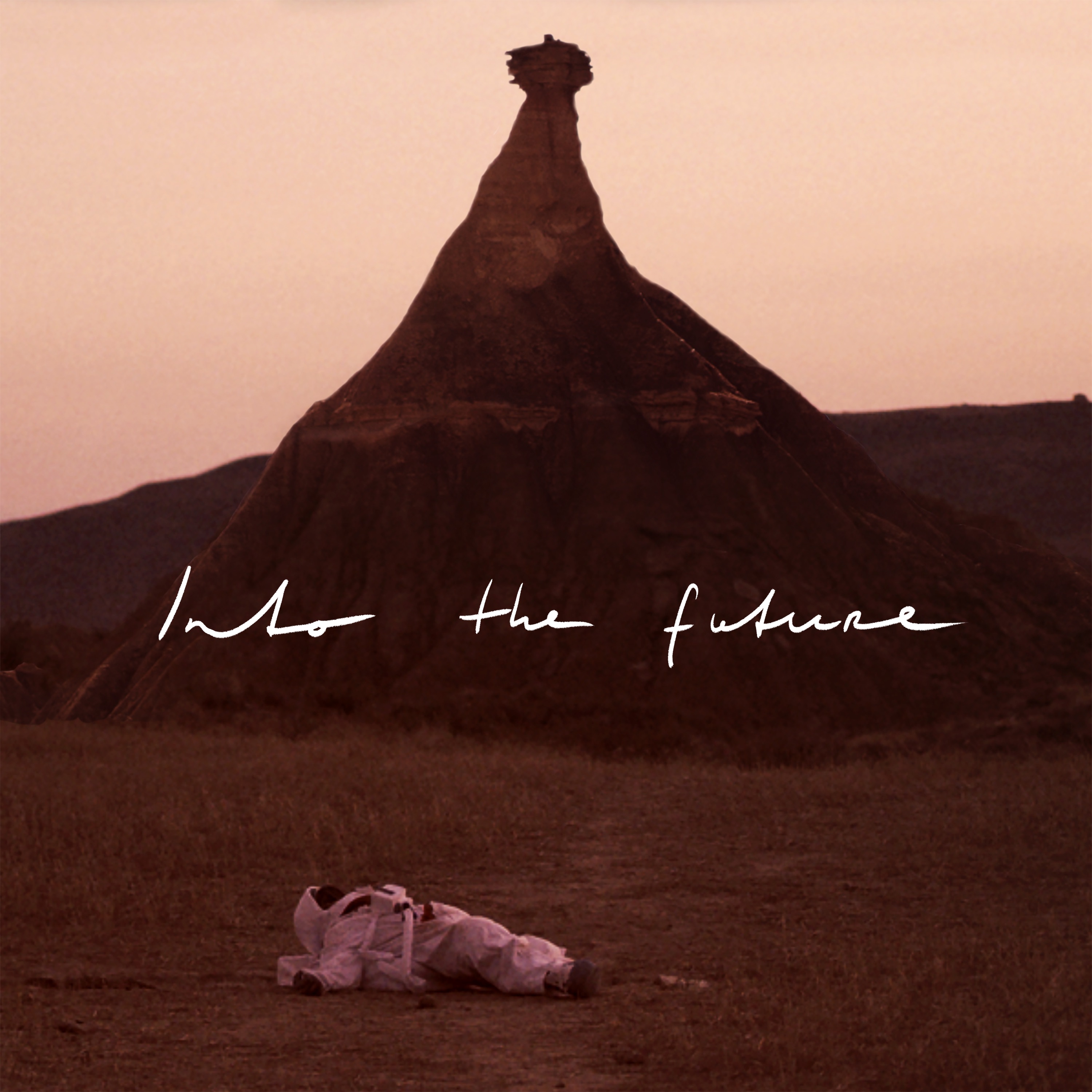 Into the Future - Single album cover