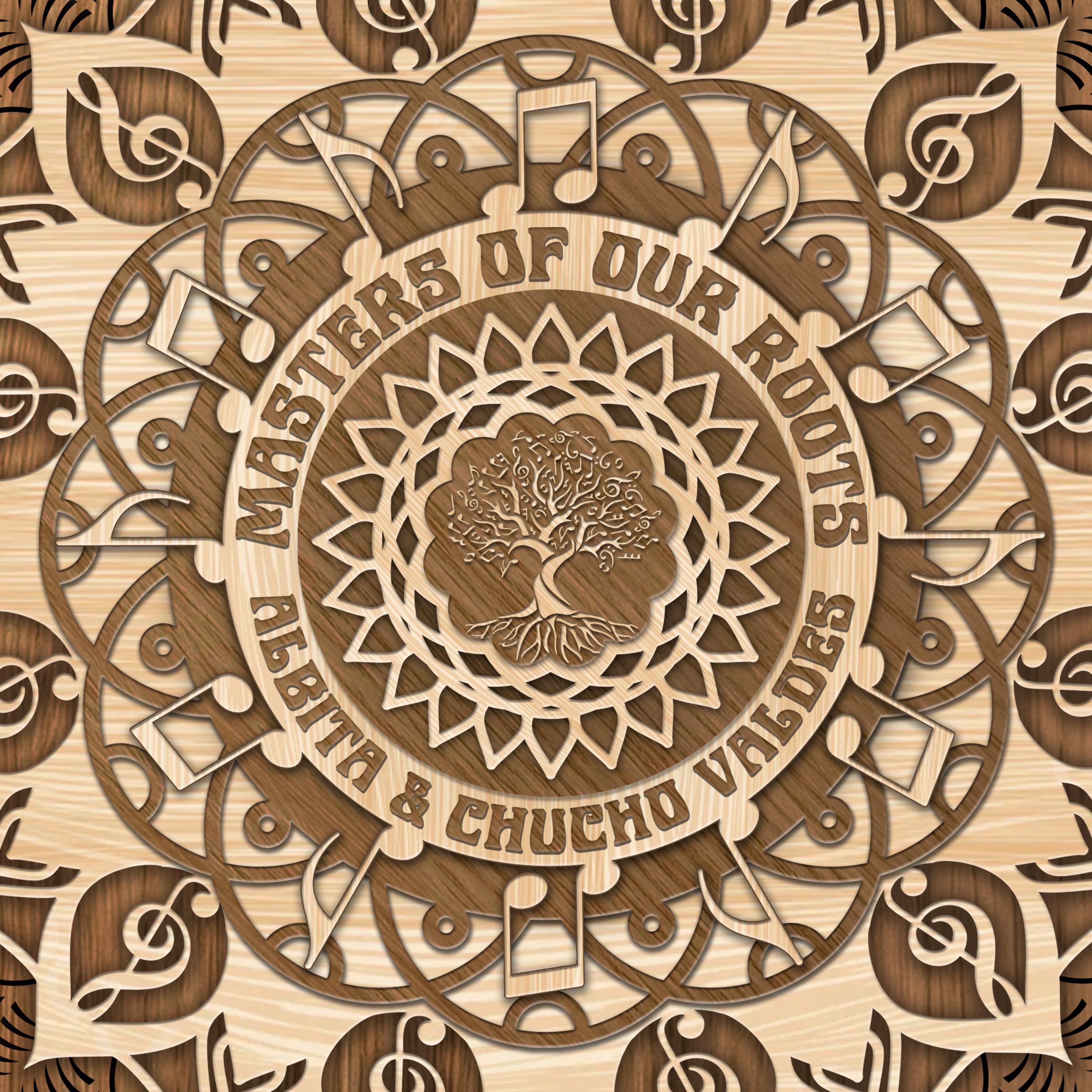 Masters Of Our Roots album cover