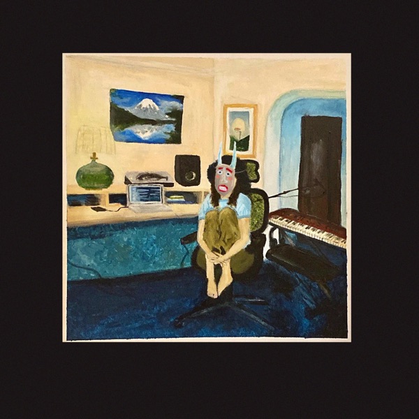 Simple Love (At Home) - EP album cover