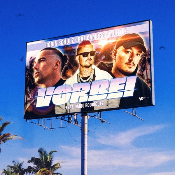 Vorbei (Extended Mix) - Single album cover