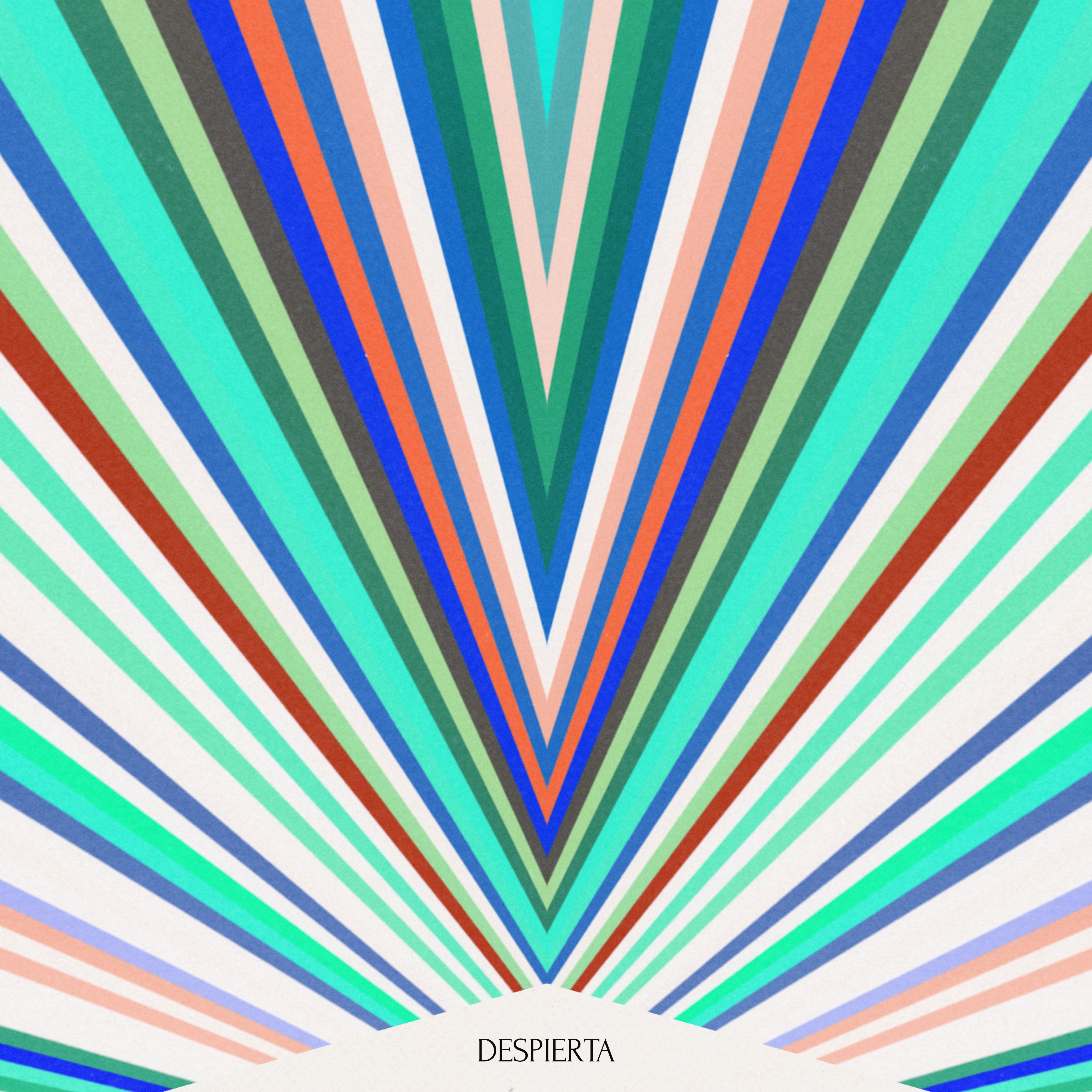 Despierta album cover