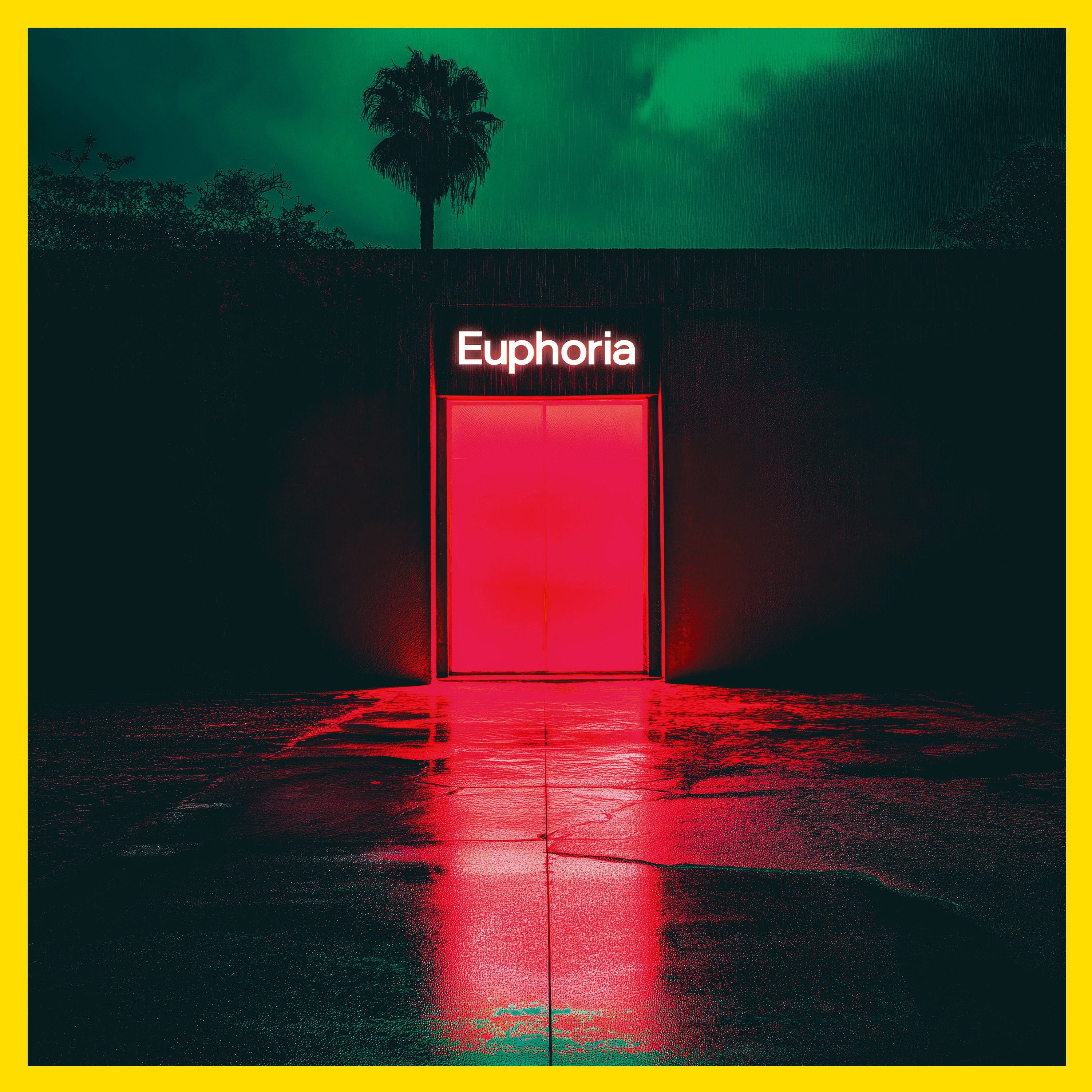 Euphoria album cover