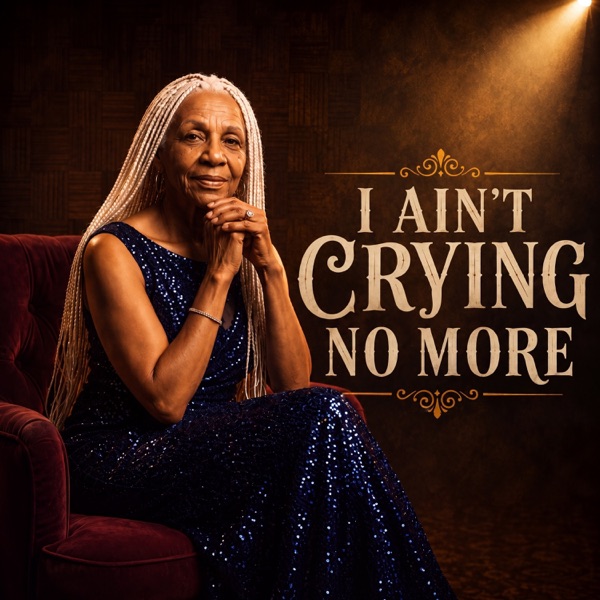 I Ain't Crying No More - EP album cover