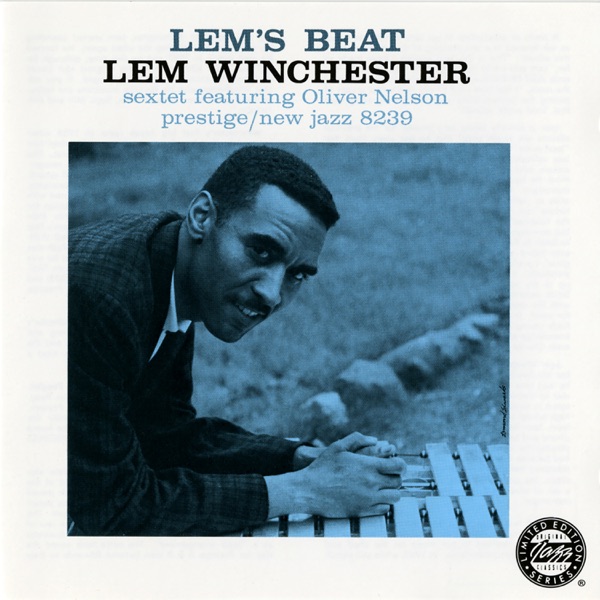 Lem's Beat (feat. Oliver Nelson) album cover