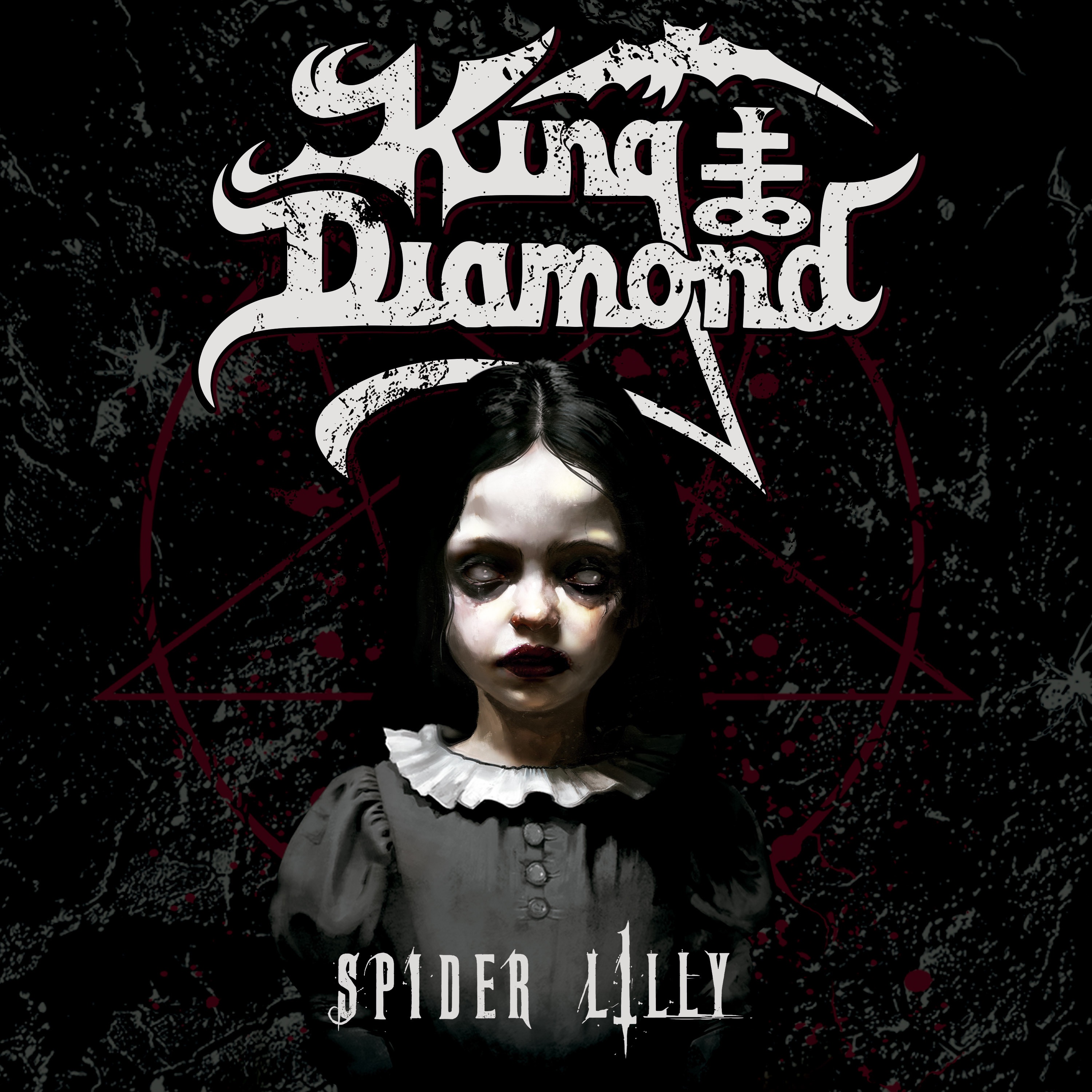 Spider Lilly - Single album cover