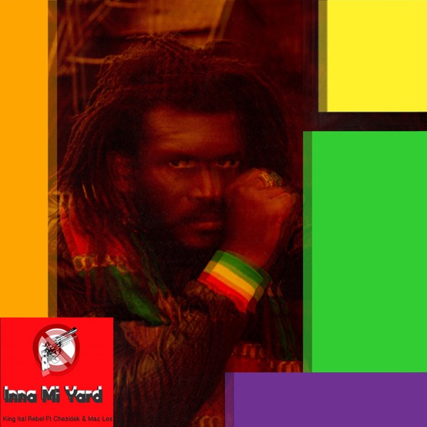 No Gun (Inna Mi Yard) [feat. Chezidek & Mac Les] - Single album cover