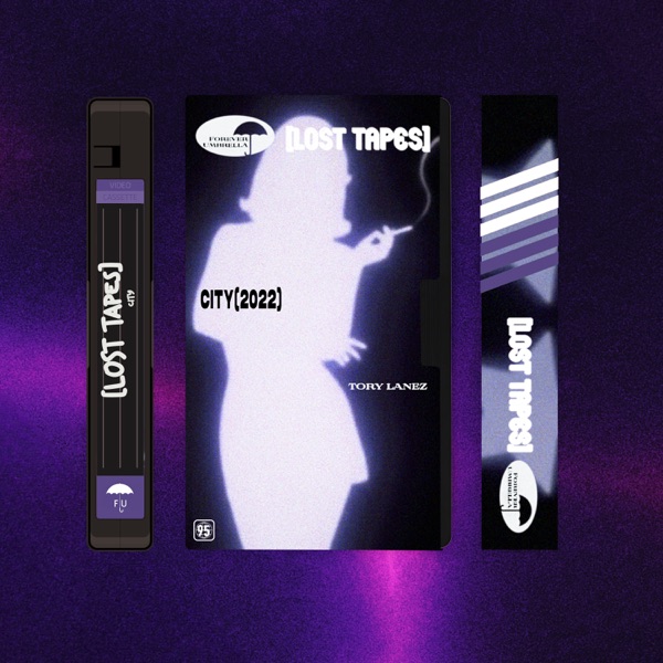 City (Lost Tapes 2021) - Single album cover