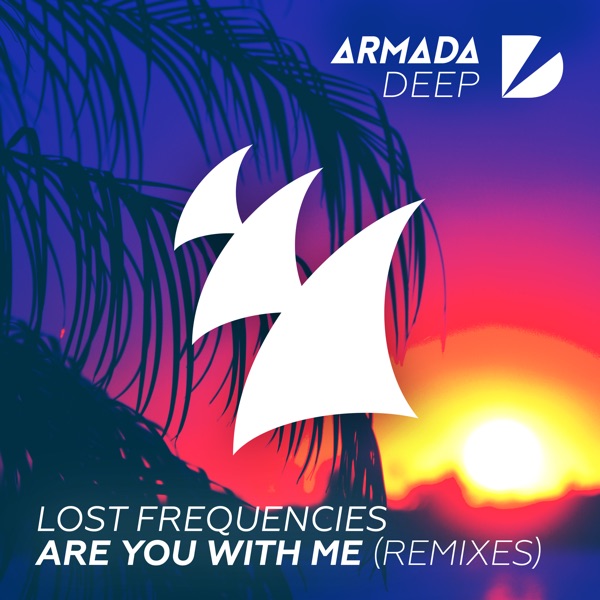 Are You With Me (Remixes) - EP album cover
