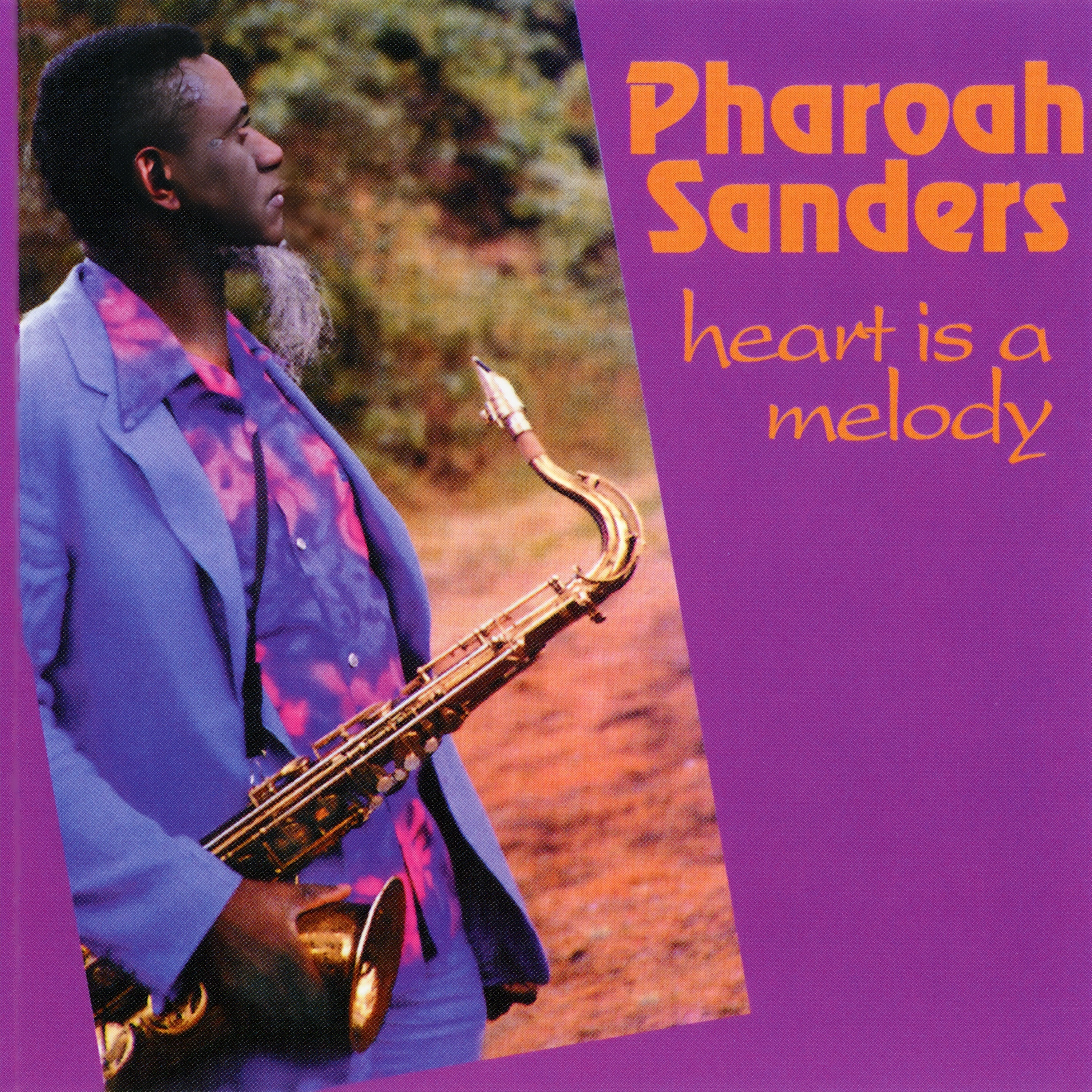 Heart Is a Melody album cover