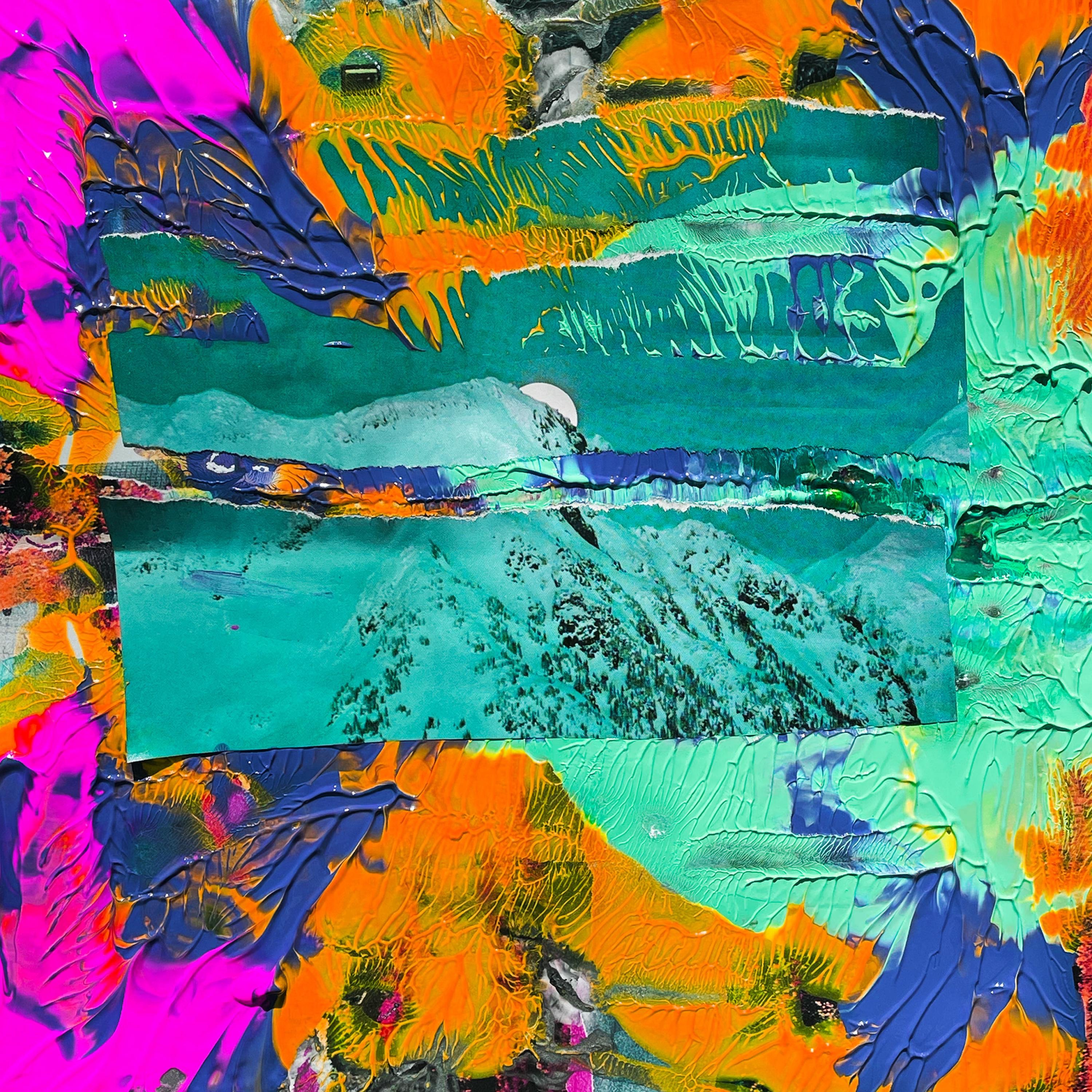 Spaced Out - Single album cover