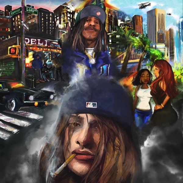 Understand (feat. Curren$y) - Single album cover