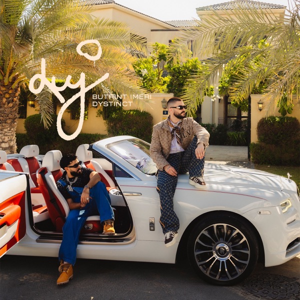 LUJ - Single album cover