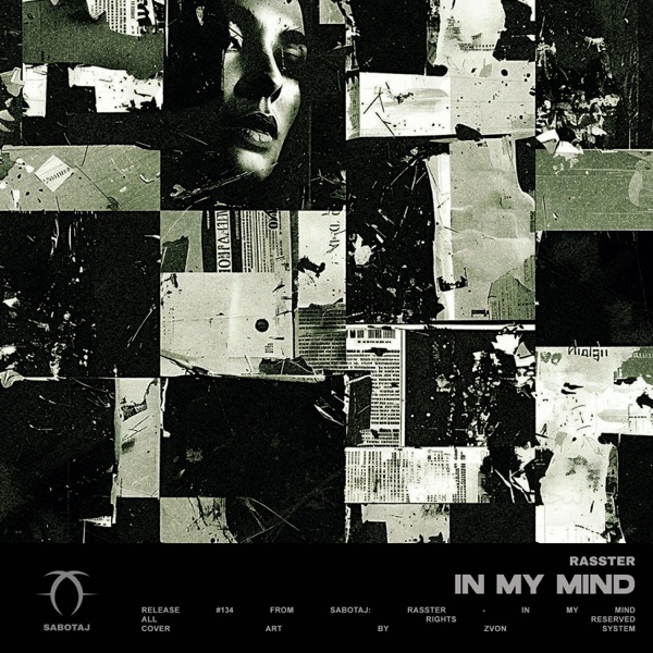 In My Mind - Single album cover