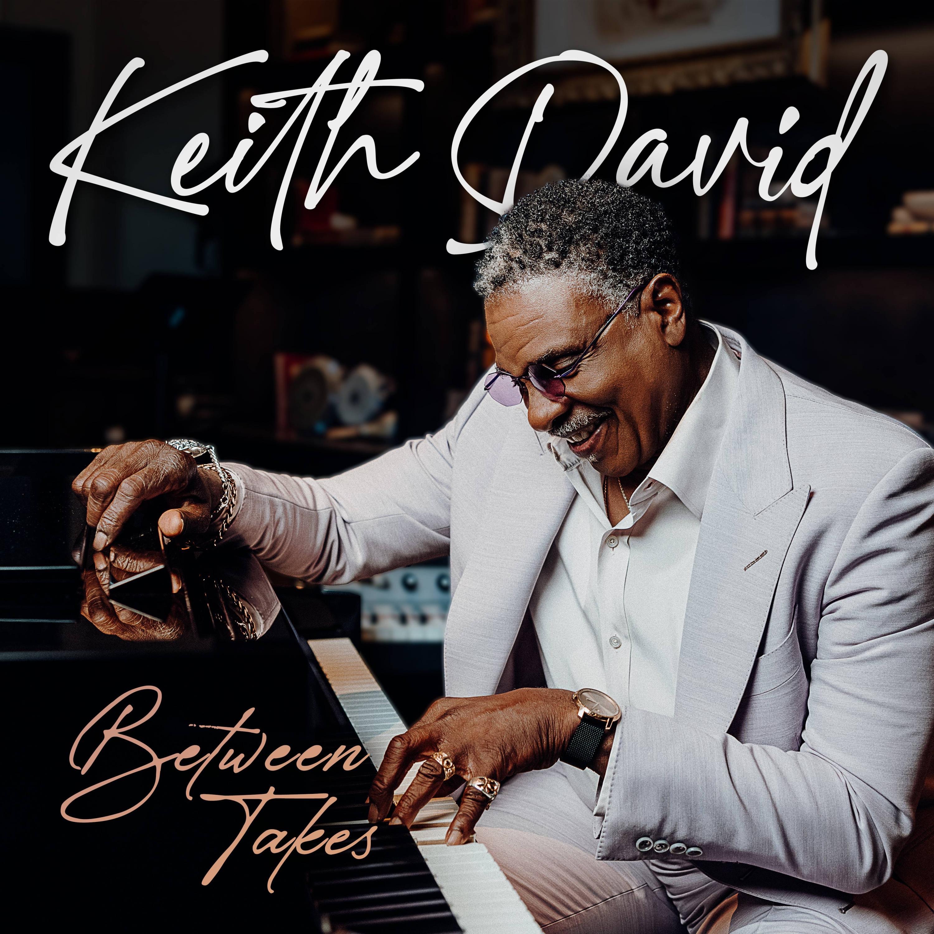 Between Takes album cover