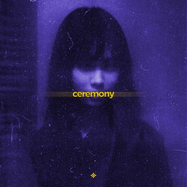 ceremony (slowed & reeverb) - Single album cover