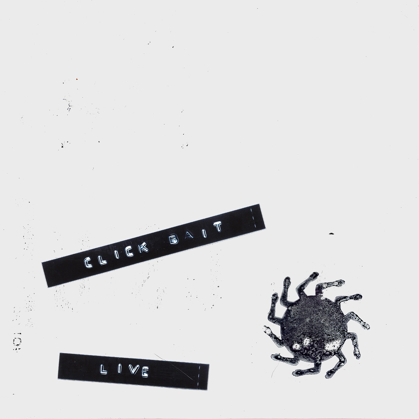 Click Bait (Live) - Single album cover
