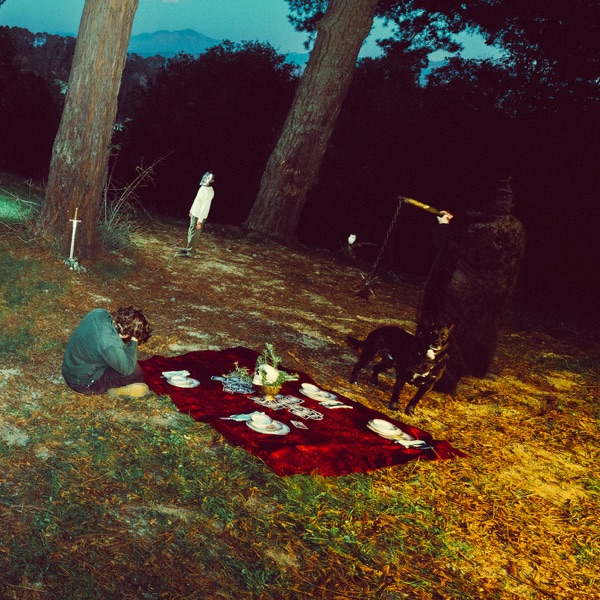 Five Of Tears - EP album cover