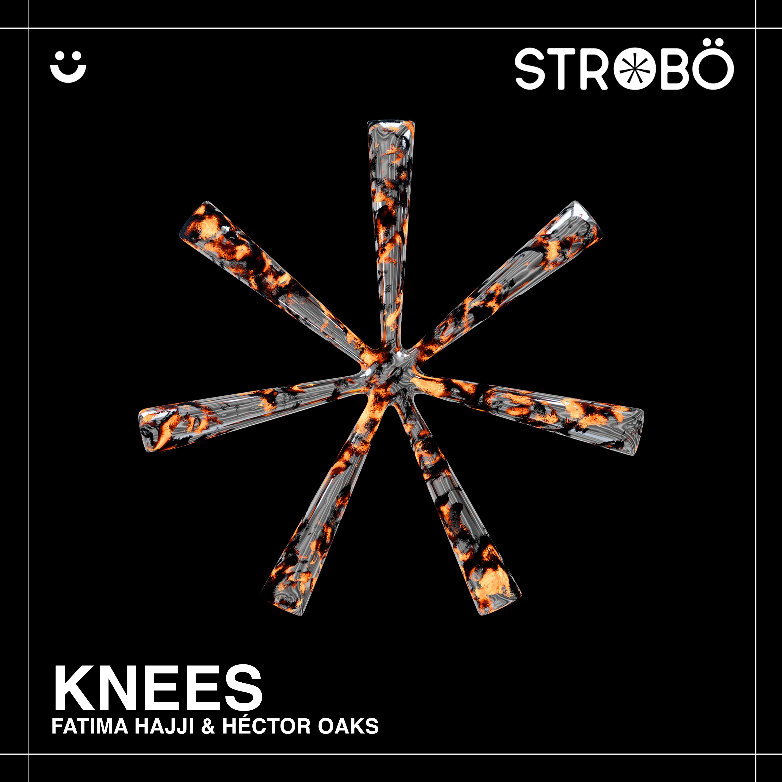 Knees - Single album cover
