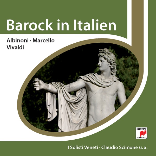 Italienischer Barock album cover