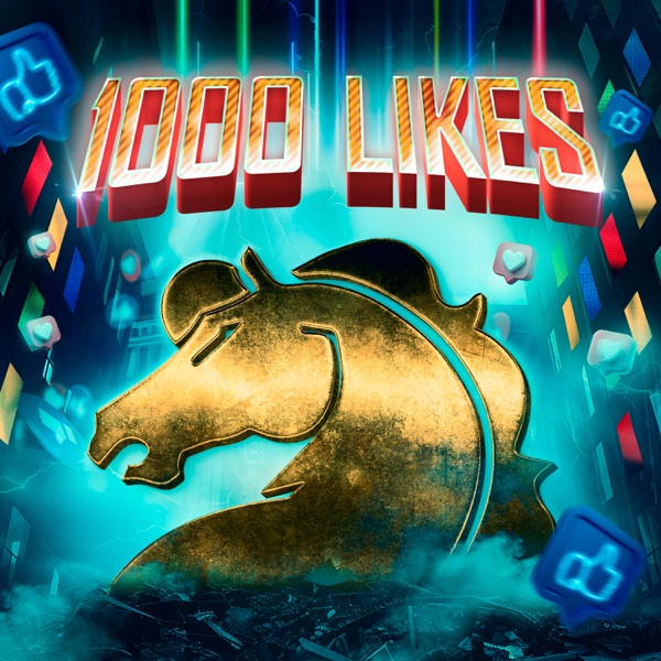 1000 Likes - Single album cover