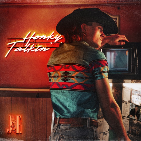 Honky Talkin' - Single album cover