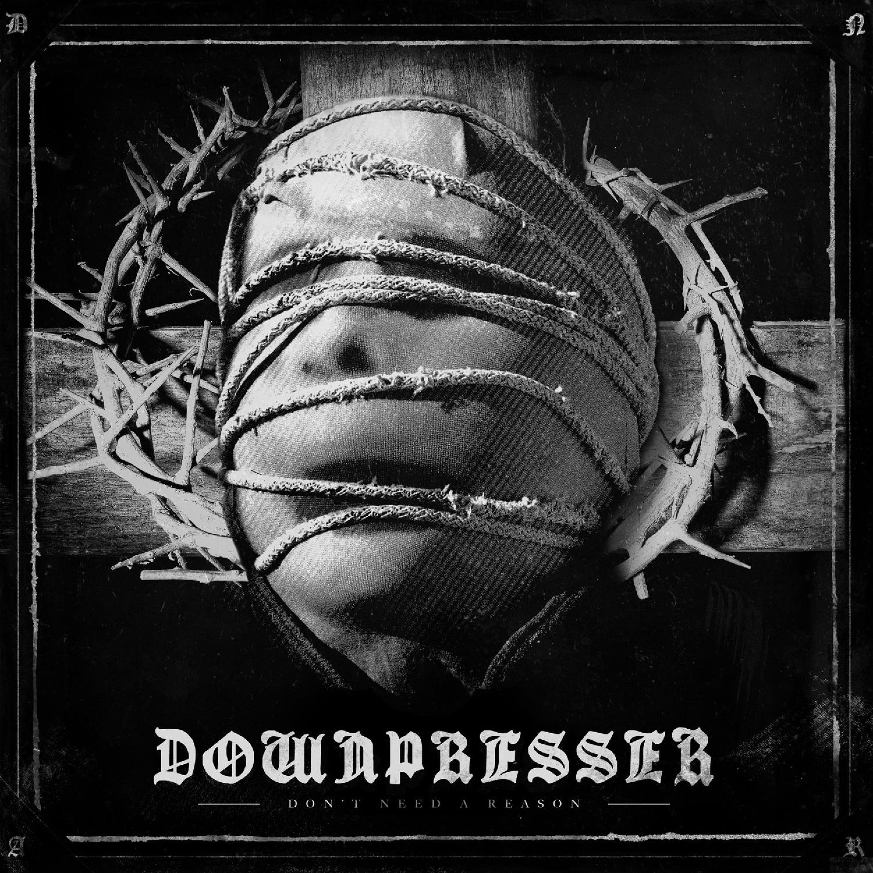 Don't Need a Reason album cover