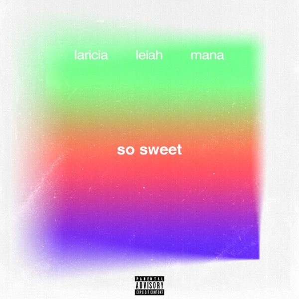 So Sweet - Single album cover